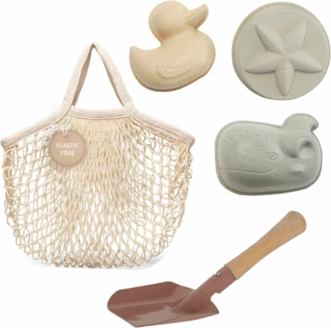 Hevea Sand Shaper Trio Set