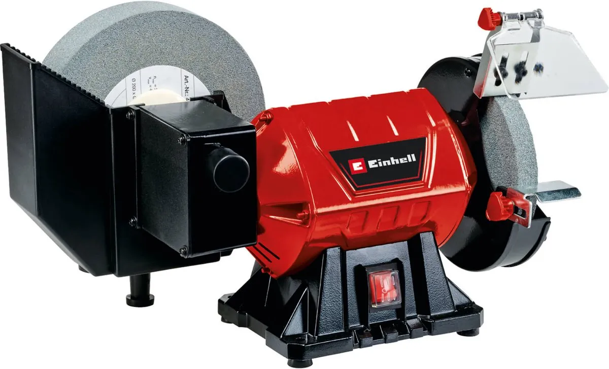 Einhell TC-WD 200/150 Nat-/Droogslijpmachine 250W - Metaal