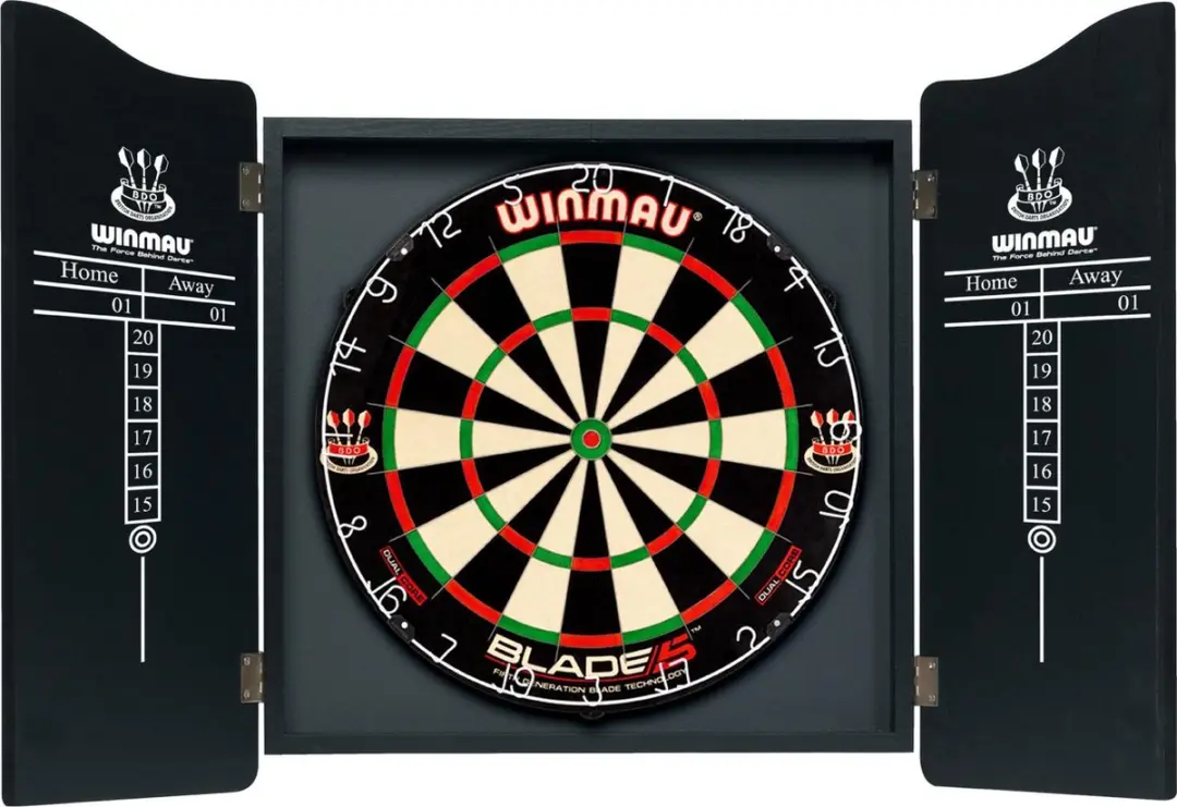 Winmau Pro-Line Dartkabinet