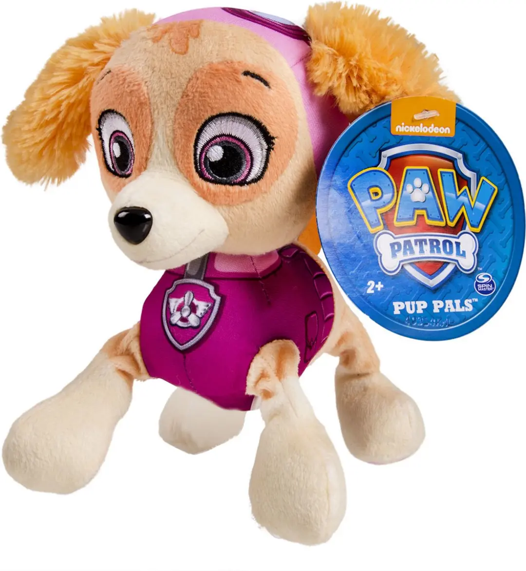 PAW Patrol Basic Plush - Meerdere kleuren