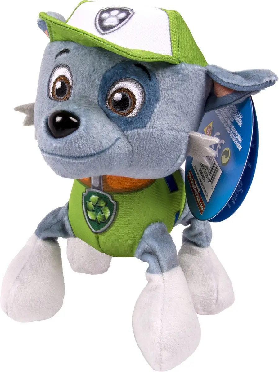 PAW Patrol Basic Plush - Meerdere kleuren