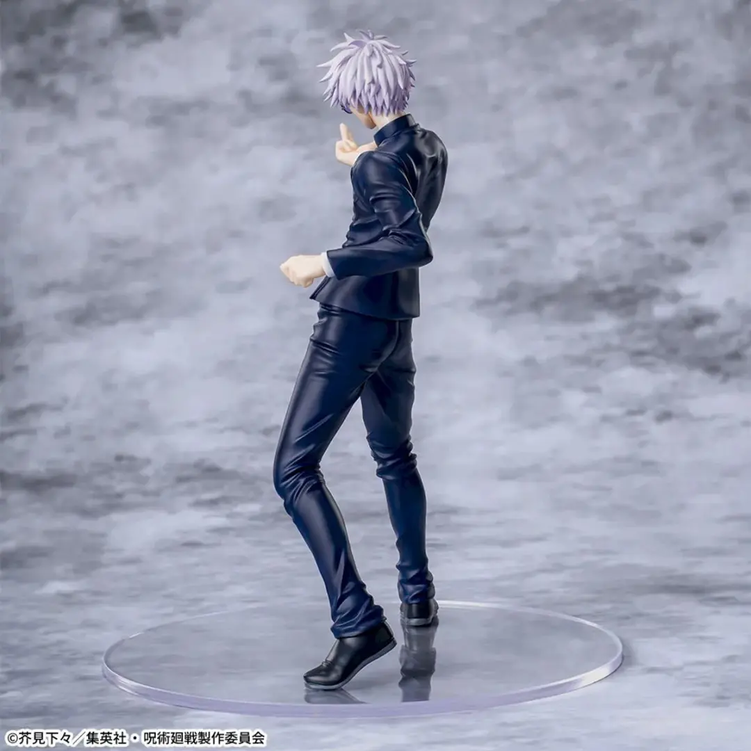 Sega Jujutsu Kaisen Satoru Gojo Luminasta Figure