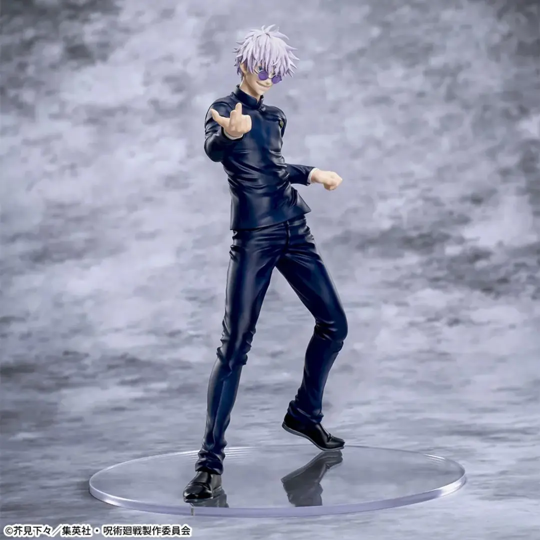 Sega Jujutsu Kaisen Satoru Gojo Luminasta Figure