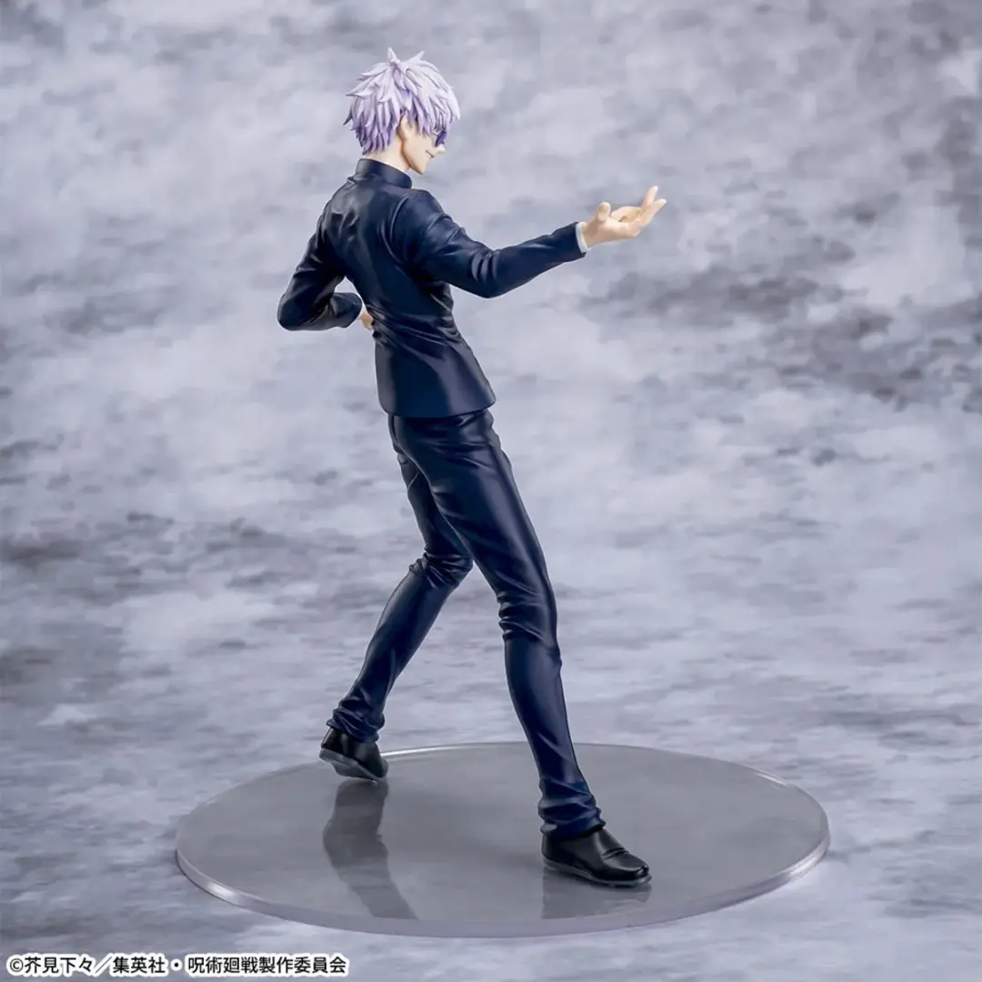 Sega Jujutsu Kaisen Satoru Gojo Luminasta Figure
