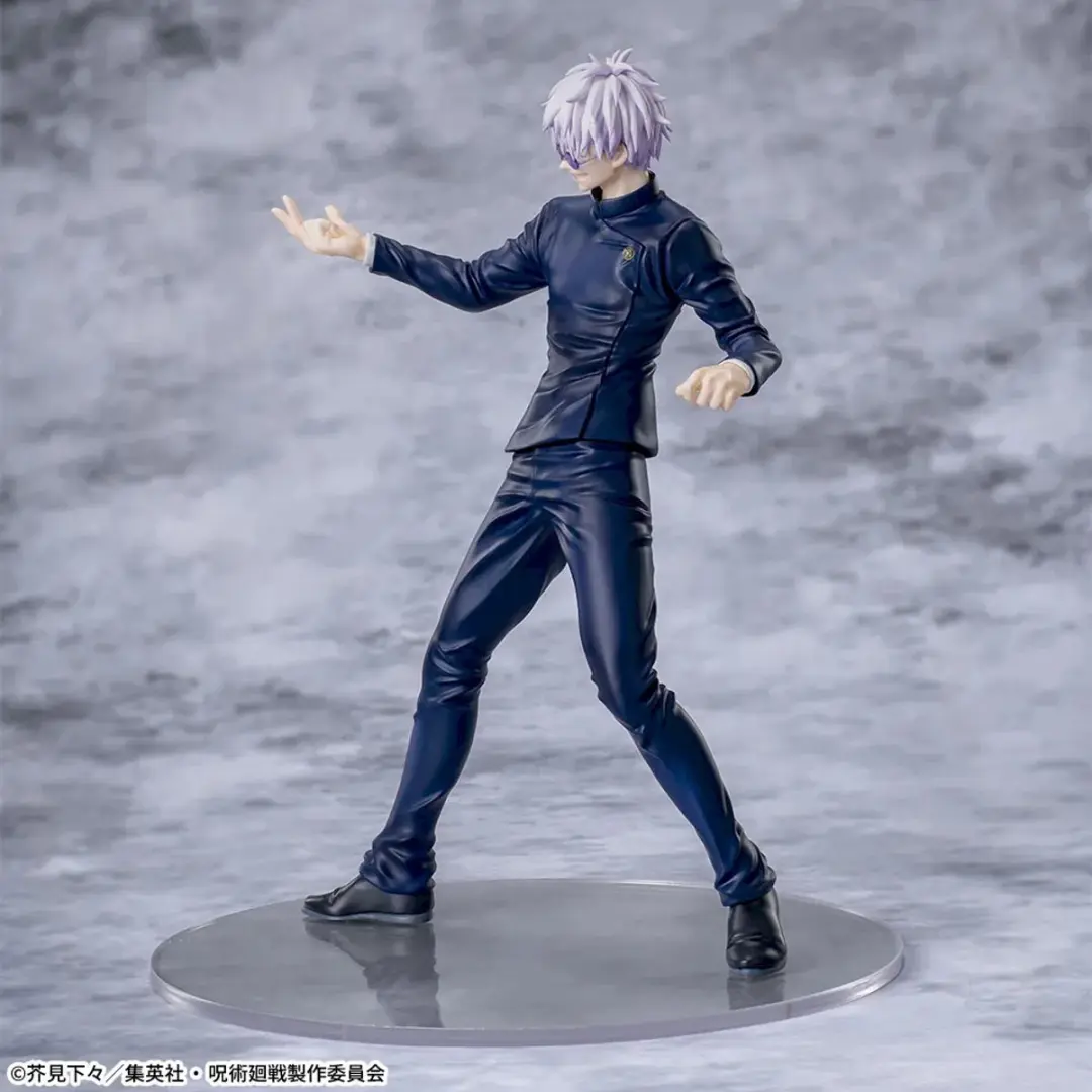 Sega Jujutsu Kaisen Satoru Gojo Luminasta Figure