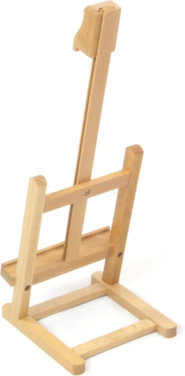 Kangaro K-830003 Tafelzetel Beukenhout - Canvas tot 30cm