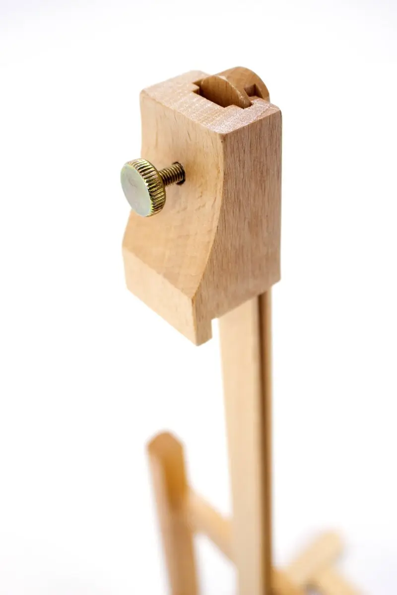 Kangaro K-830003 Tafelzetel Beukenhout - Canvas tot 30cm