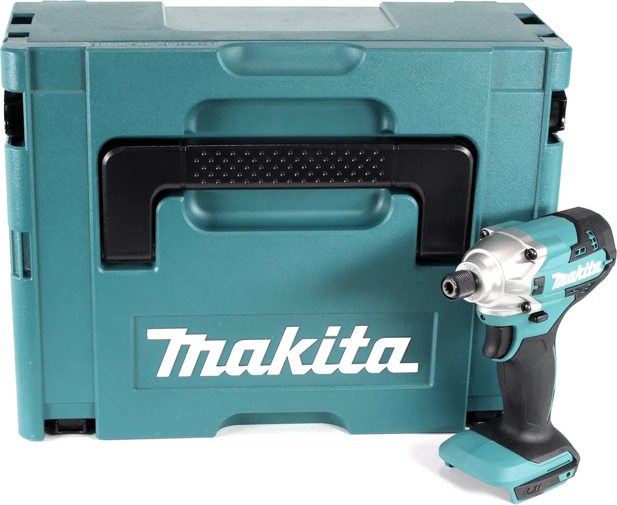 Makita DTD156ZJ Slagschroevendraaier 18V - zonder accu