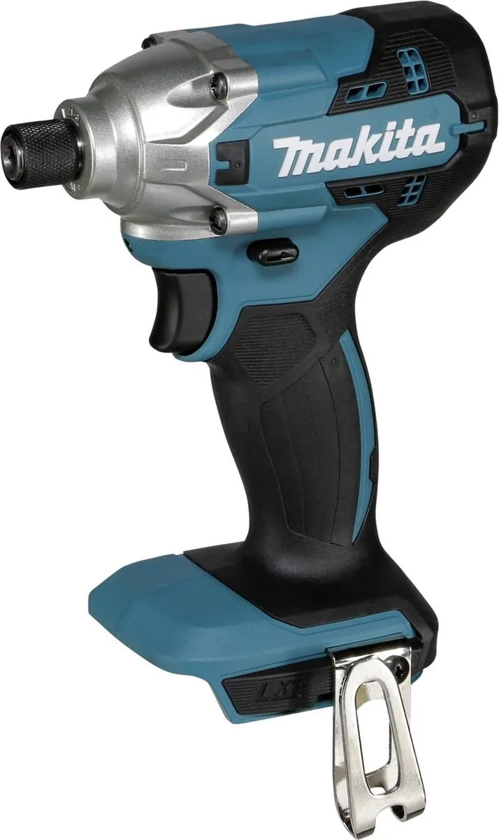 Makita DTD156ZJ Slagschroevendraaier 18V - zonder accu