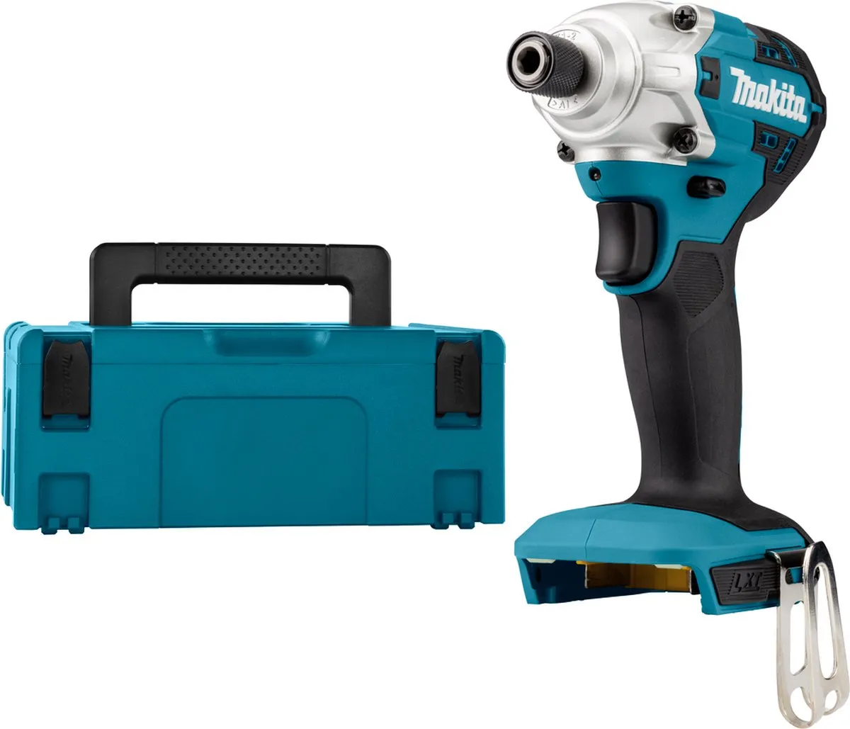 Makita DTD156ZJ Slagschroevendraaier 18V - zonder accu