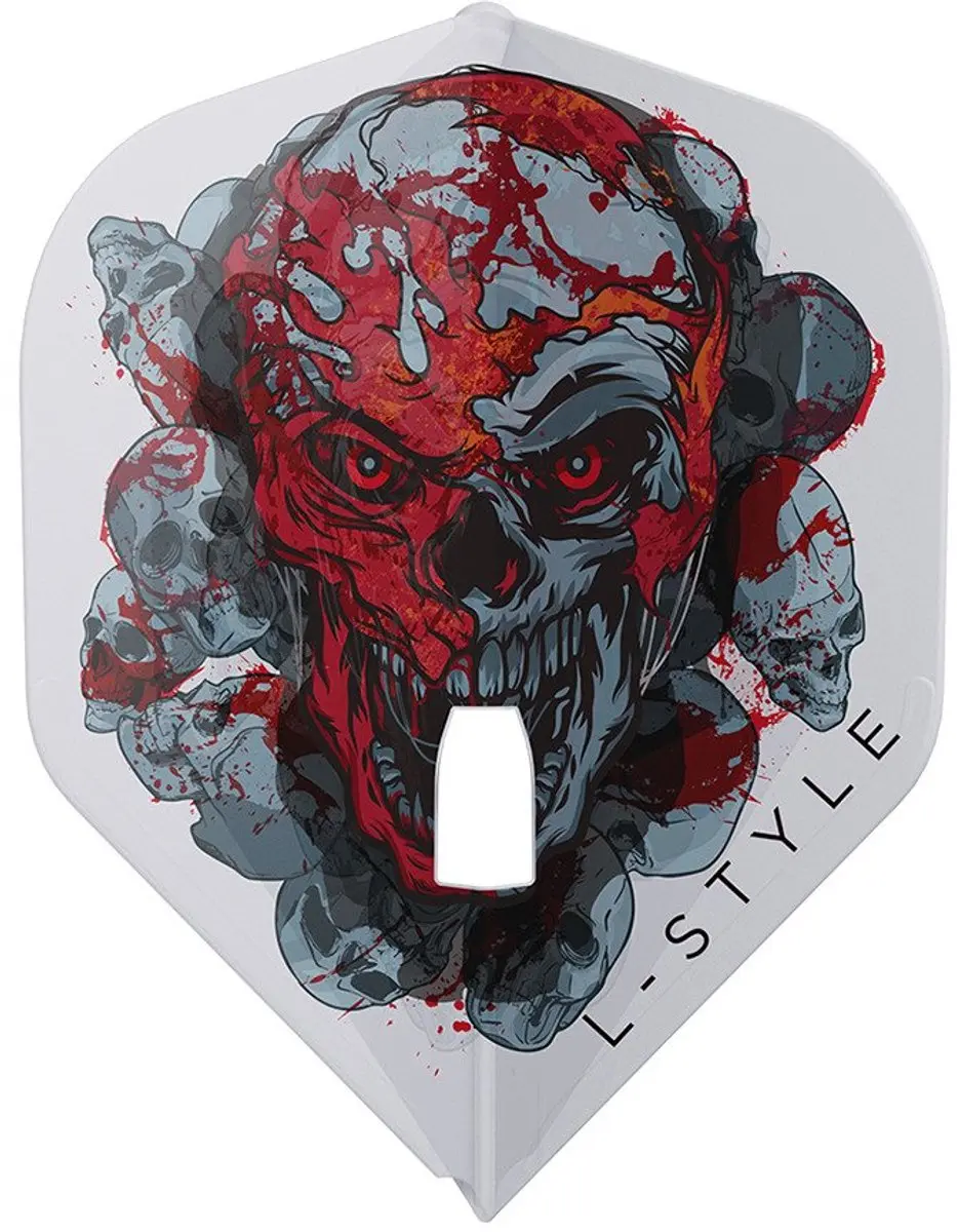 L-Style L1 Pro Ryan Searle V4 Dart Flights - 3 Stuks - F31060