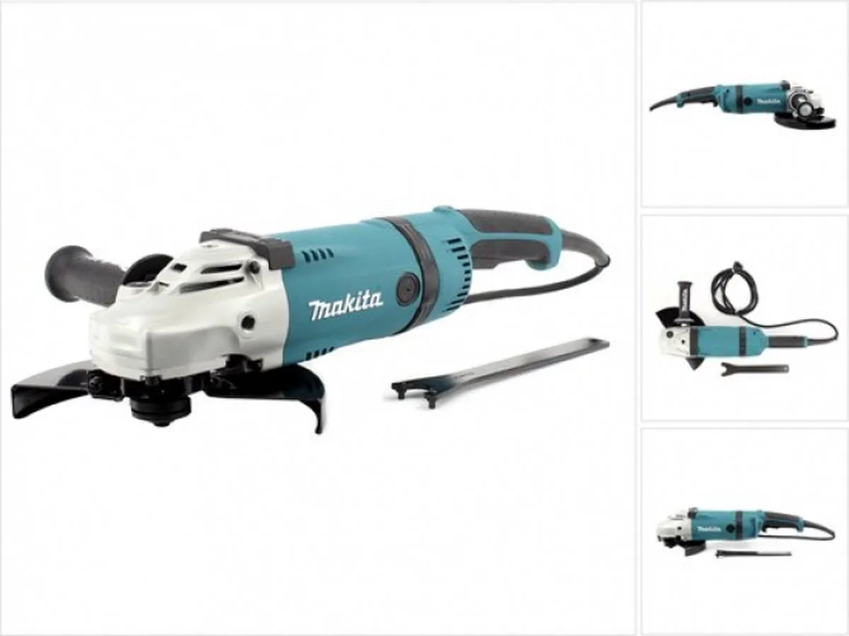 Makita GA9040RF01 Haakse Slijper 230mm