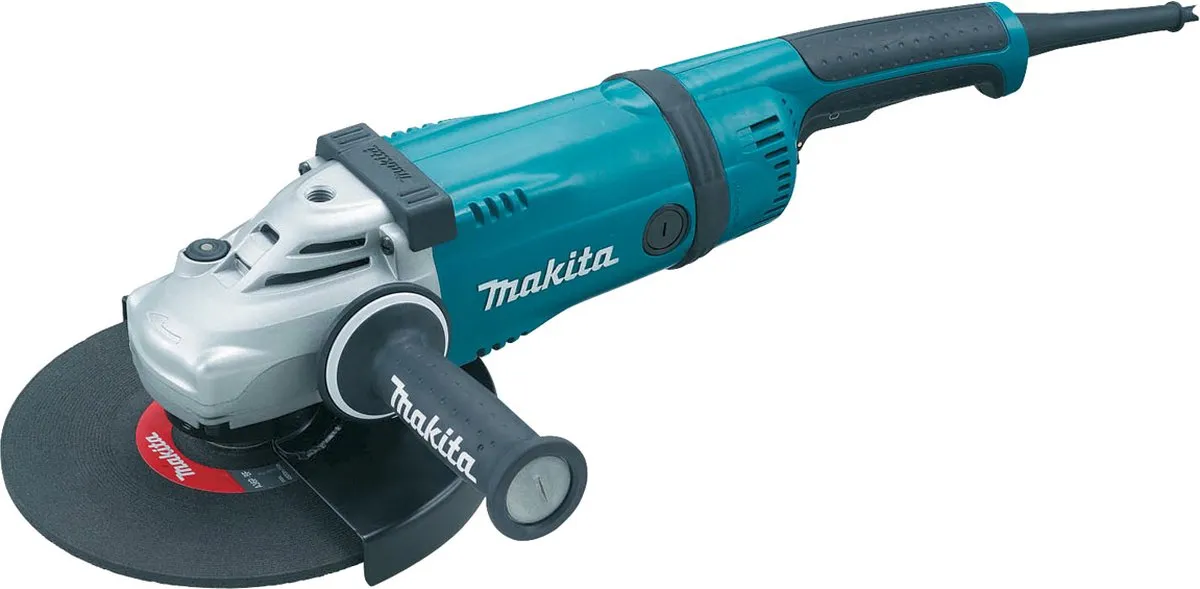 Makita GA9040RF01 Haakse Slijper 230mm