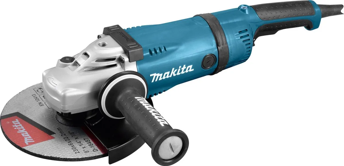 Makita GA9040RF01 Haakse Slijper 230mm