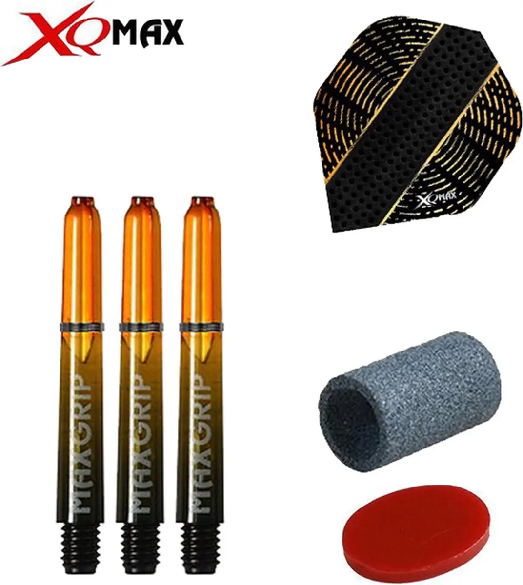 XQMax Distinct Flights Accessoiresset 35mm