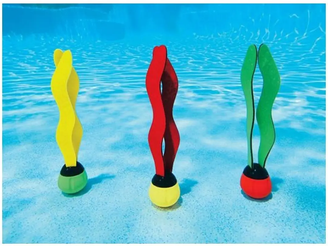 Intex 55503 Duikballen - 3 Stuks