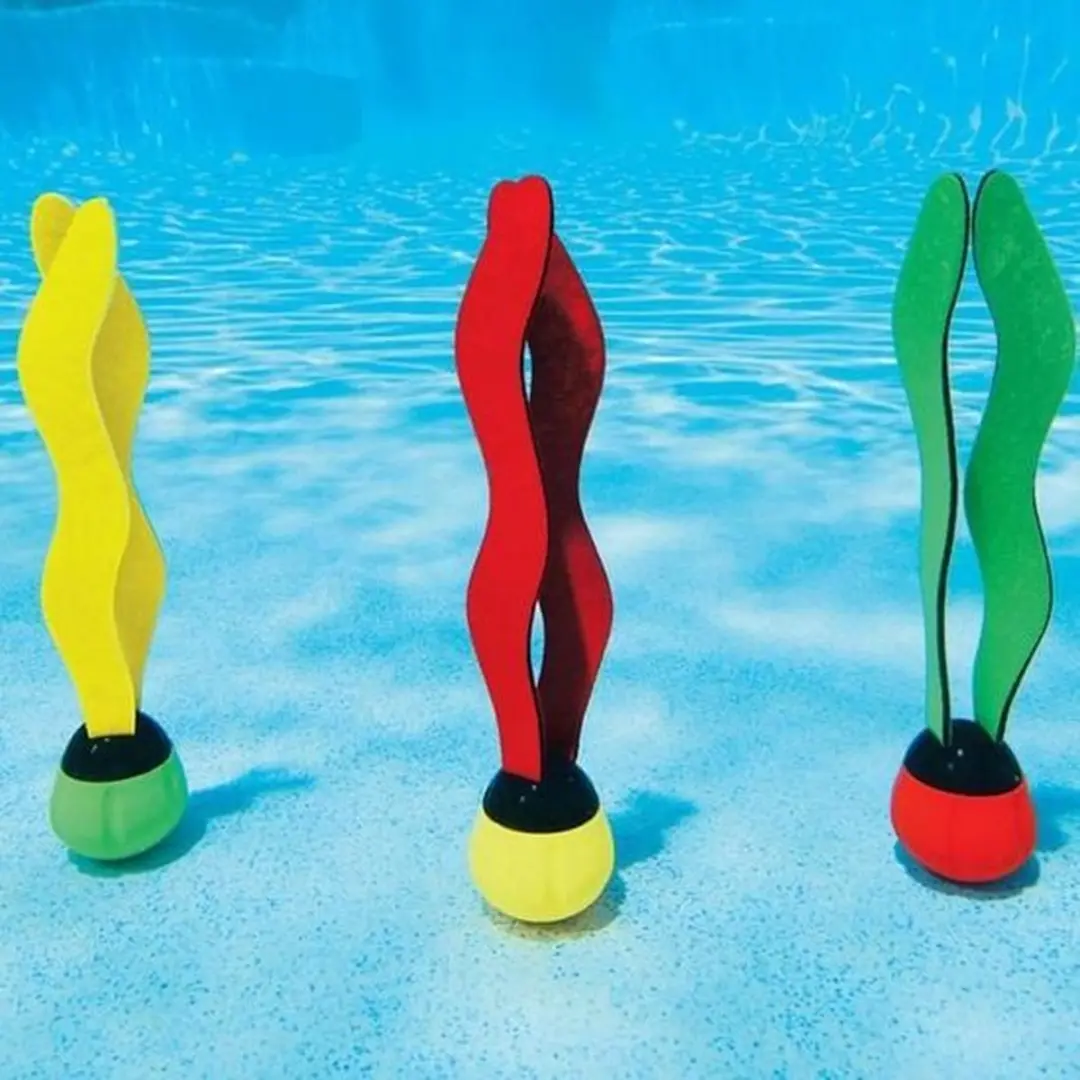 Intex 55503 Duikballen - 3 Stuks