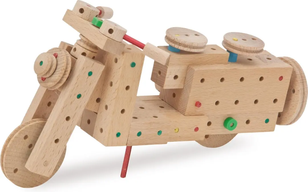 Matador Explorer 5+ 902-delig Hout