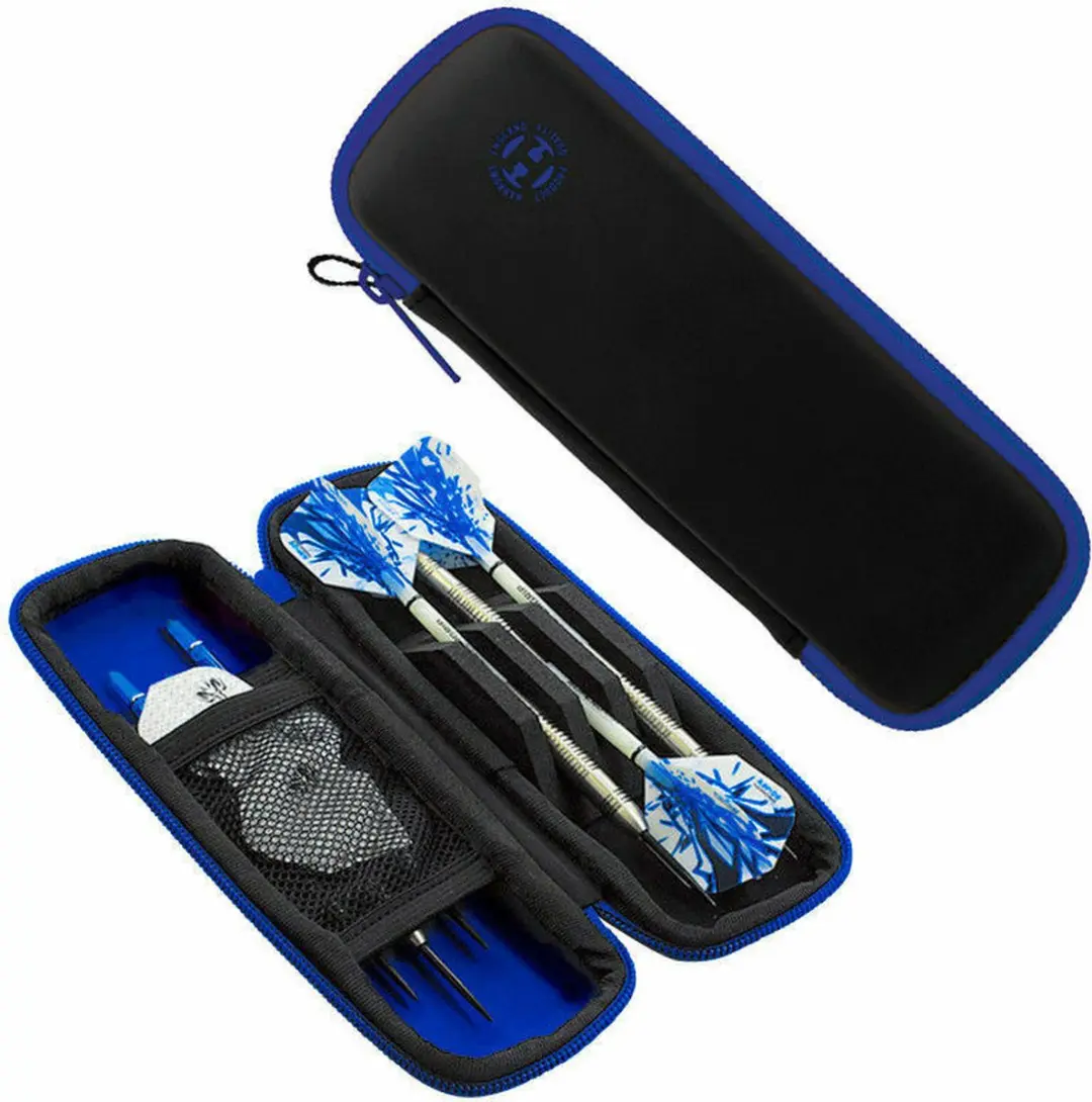 Harrows Blaze Wallet - Zwart