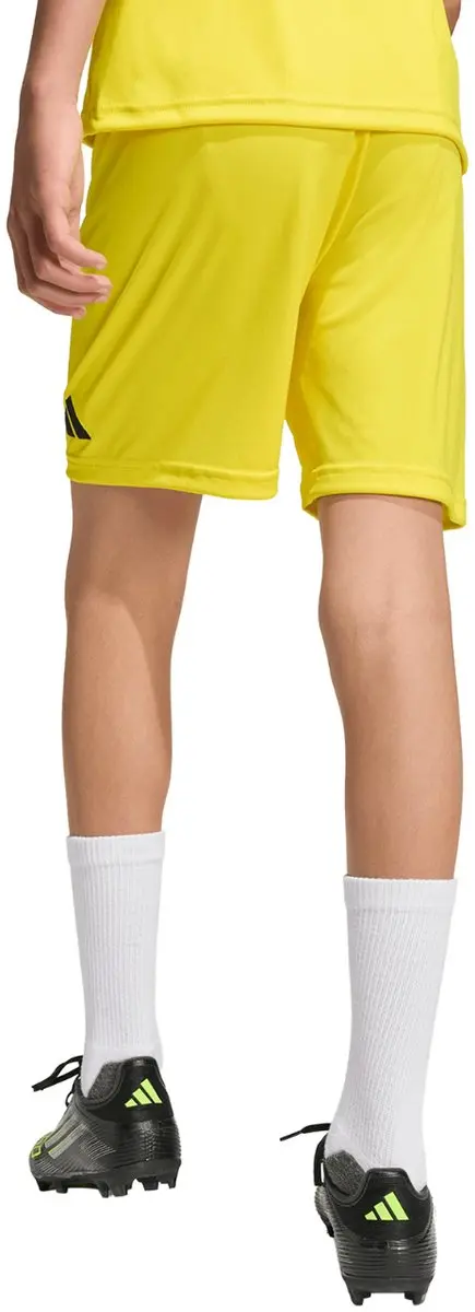 Adidas Entrada 26 Korte Broek - 13-14 Years Geel