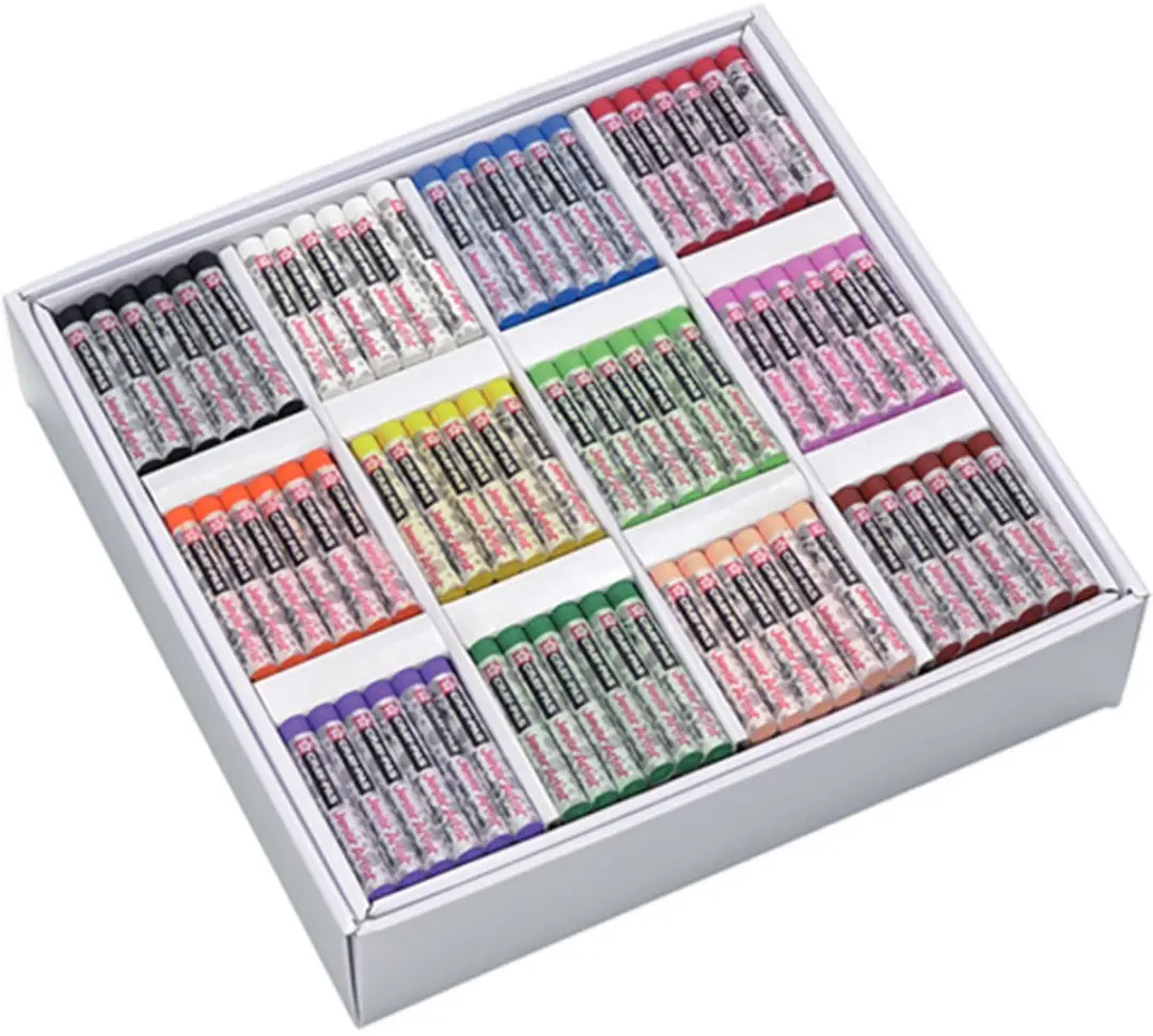 Sakura Junior Artist Oliepastels 36 Stuks