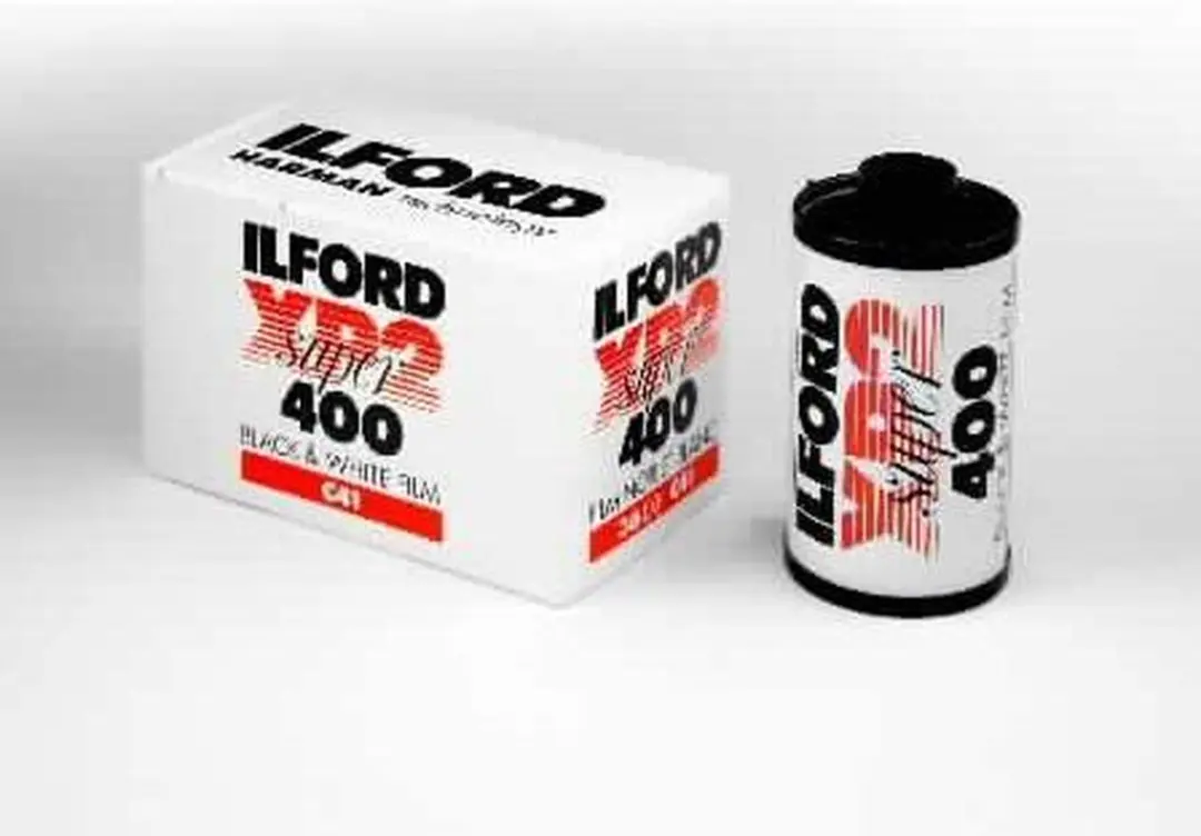 1 Ilford XP2 Super 13536