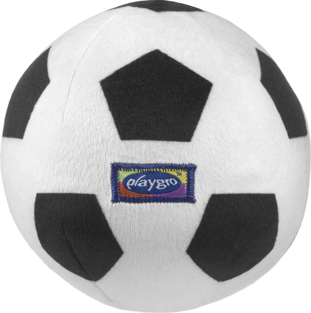 Playgro My First Soccer Pluche Voetbal 13cm