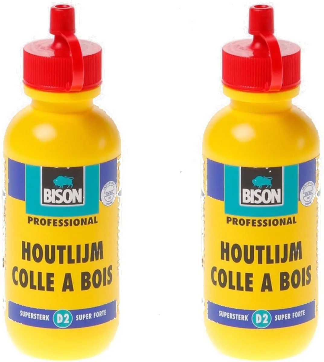 Bison Houtlijm 75ml