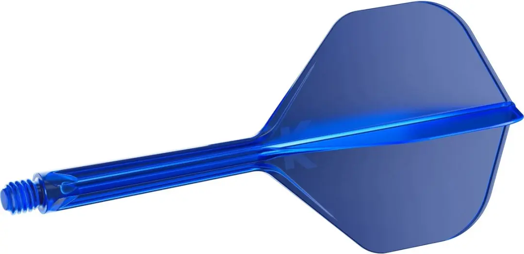 Target K-Flex Blue NO2 Dart Flights Medium - 33mm