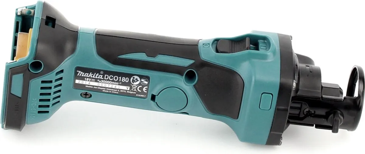 Makita DCO 180 ZJ Accusnijder 18V