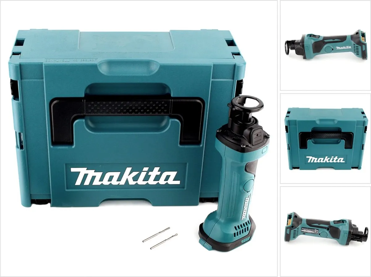 Makita DCO 180 ZJ Accusnijder 18V