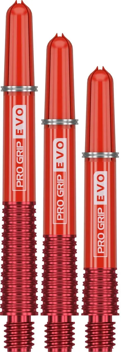 Target Pro Grip Evo Al Dart Shafts 380072