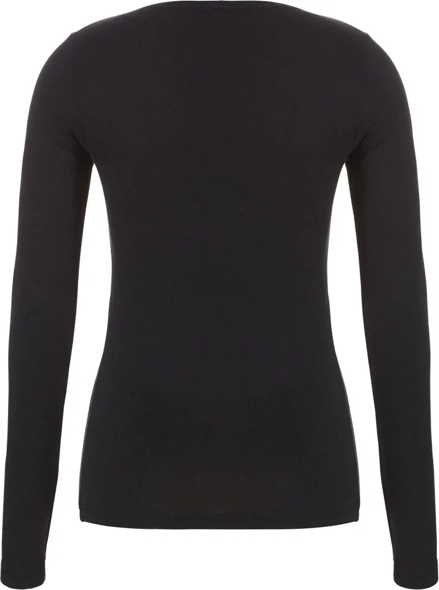 Ten Cate Thermo Long Sleeve Snow White - Dames M