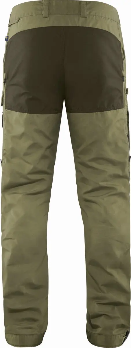 Fjällräven Vidda Pro Short Heren - Olijf - 46