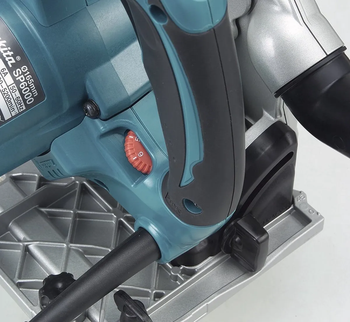 Makita SP6000J Invalcirkelzaag 1300W - 165mm