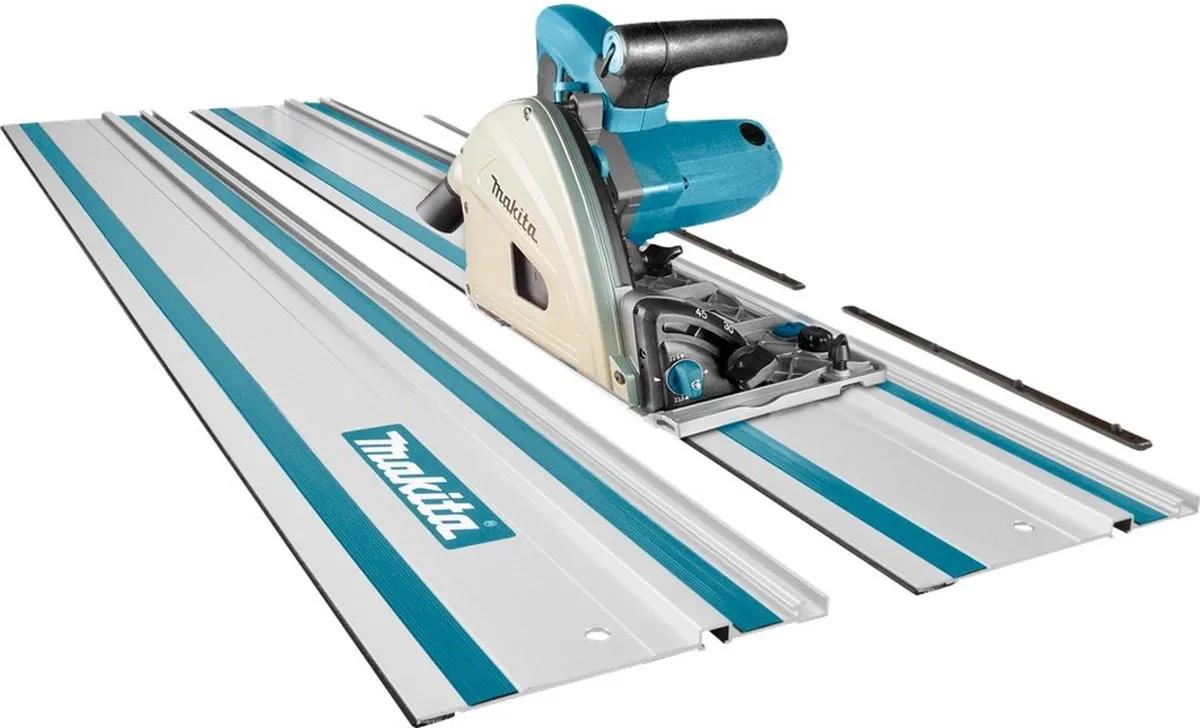 Makita SP6000J Invalcirkelzaag 1300W