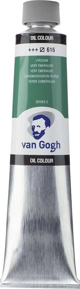 Van Gogh Olieverf Vert Émeraude 616