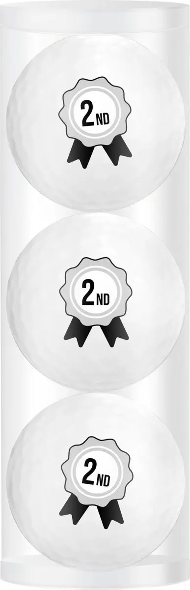 Legend Golfbal 2e Prijs