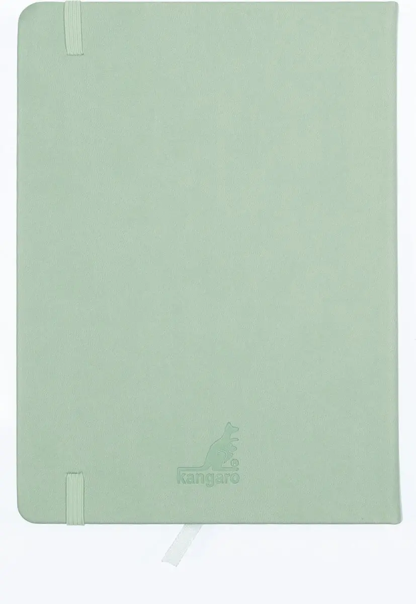 Kangaro K-861224 Schetsboek A5 Mint - 2 Stuks - afbeelding 6 van 6