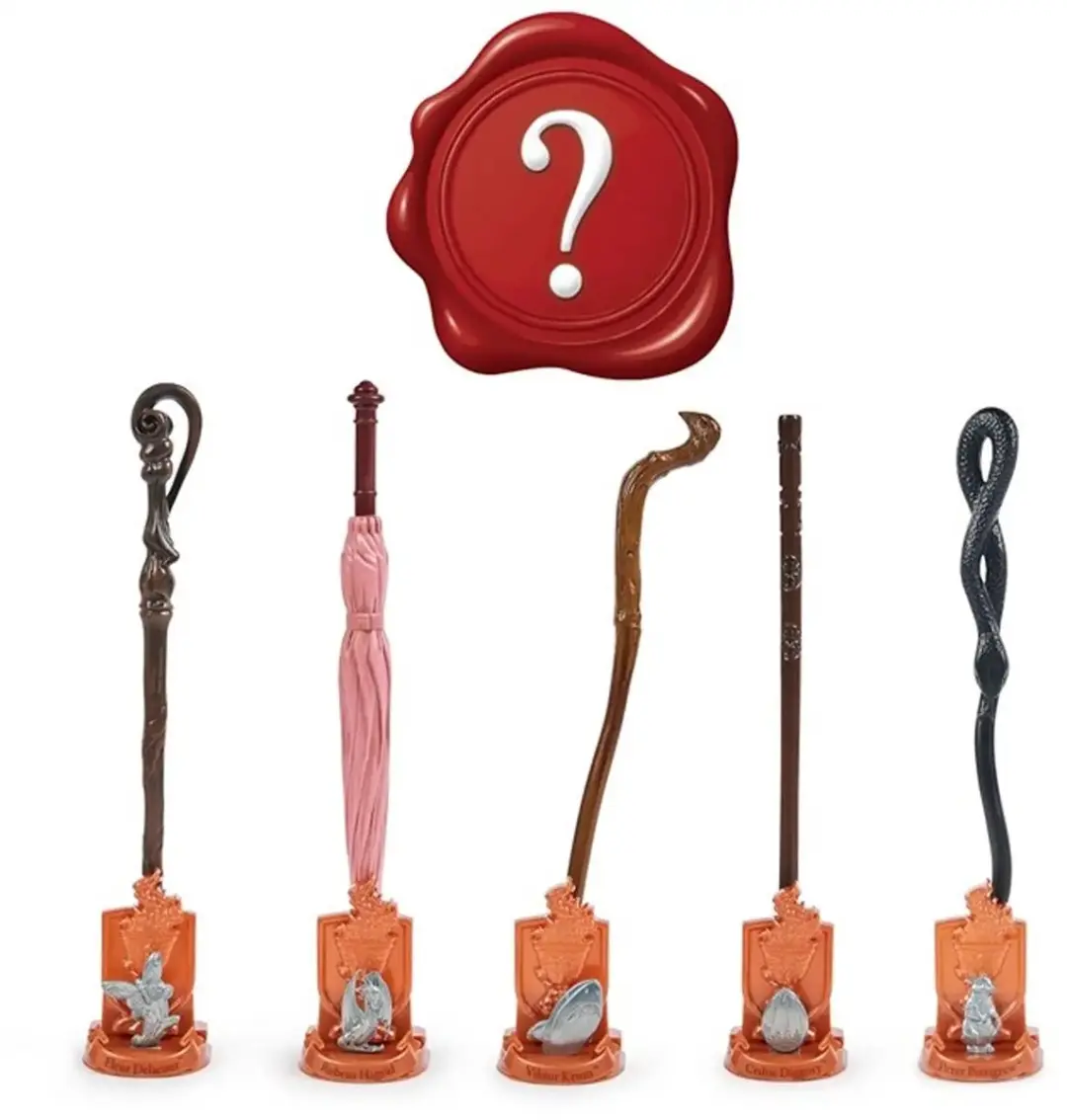 Spin Master Harry Potter Magische Staf Triwizard Toernooi - 30cm - Divers