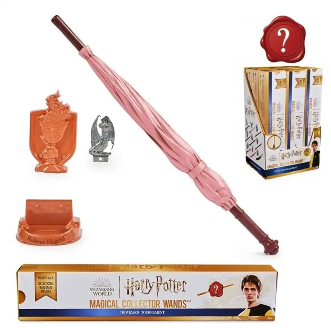 Spin Master Harry Potter Magische Staf Triwizard Toernooi - 30cm - Divers