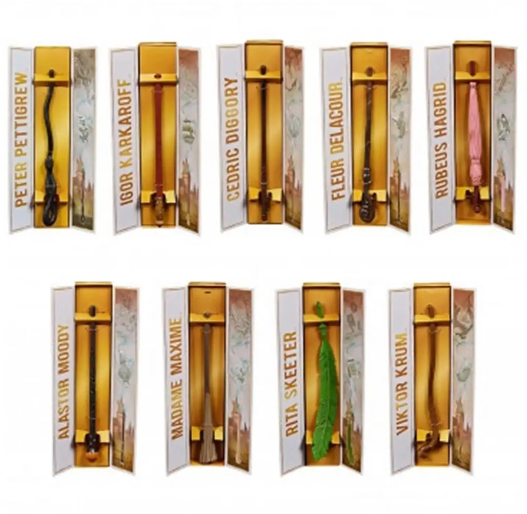 Spin Master Harry Potter Magische Staf Triwizard Toernooi - 30cm - Divers