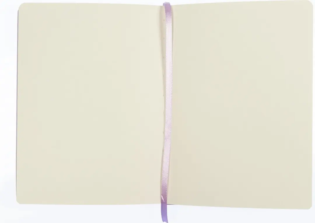 Kangaro K-861223 Schetsboek A5 Violet - 2 Stuks