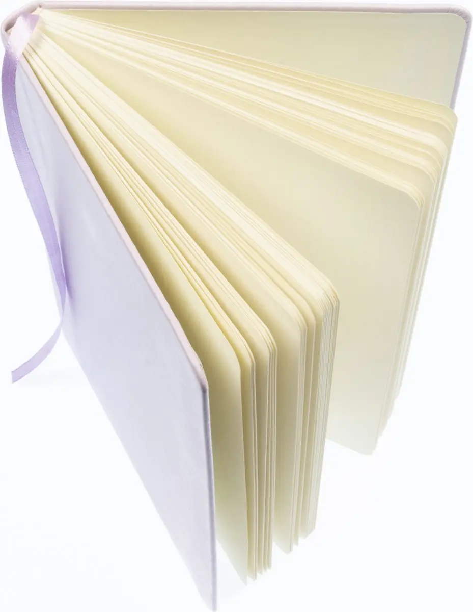 Kangaro K-861223 Schetsboek A5 Violet - 2 Stuks