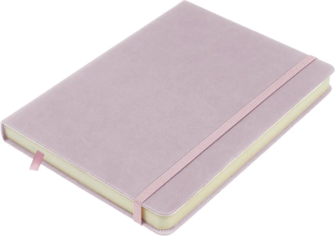 Kangaro K-861223 Schetsboek A5 Violet - 2 Stuks