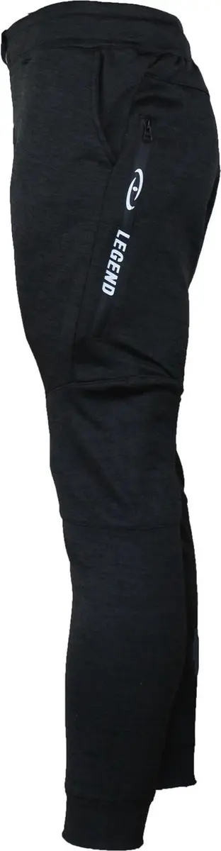Legend Special Joggingbroek Zwart - 10-11 jaar