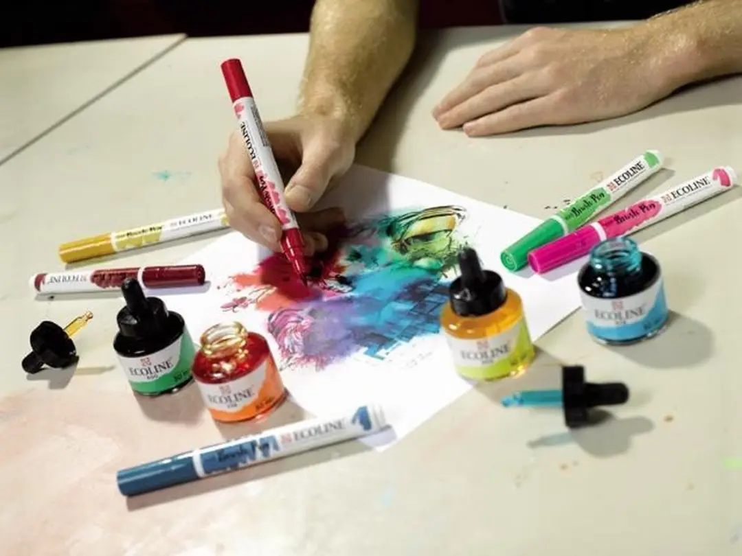 Ecoline Printerpapier A4 150g/m² 75 Vel - Wit