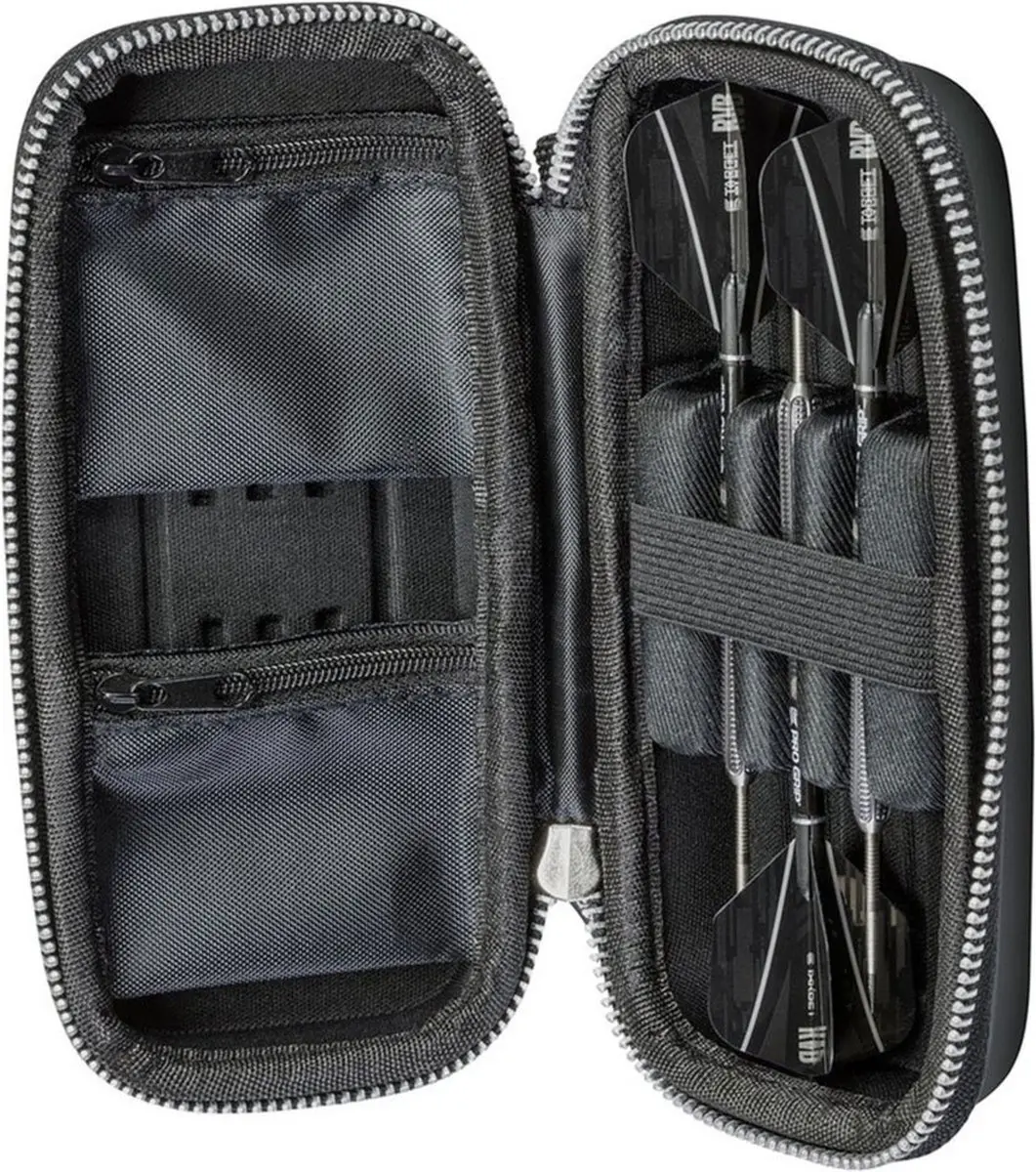 Target Takoma Knox Silver Dart Case - Grijs