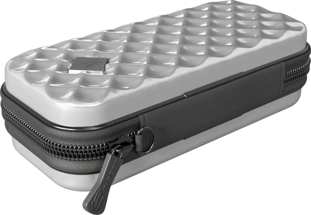 Target Takoma Knox Silver Dart Case - Grijs