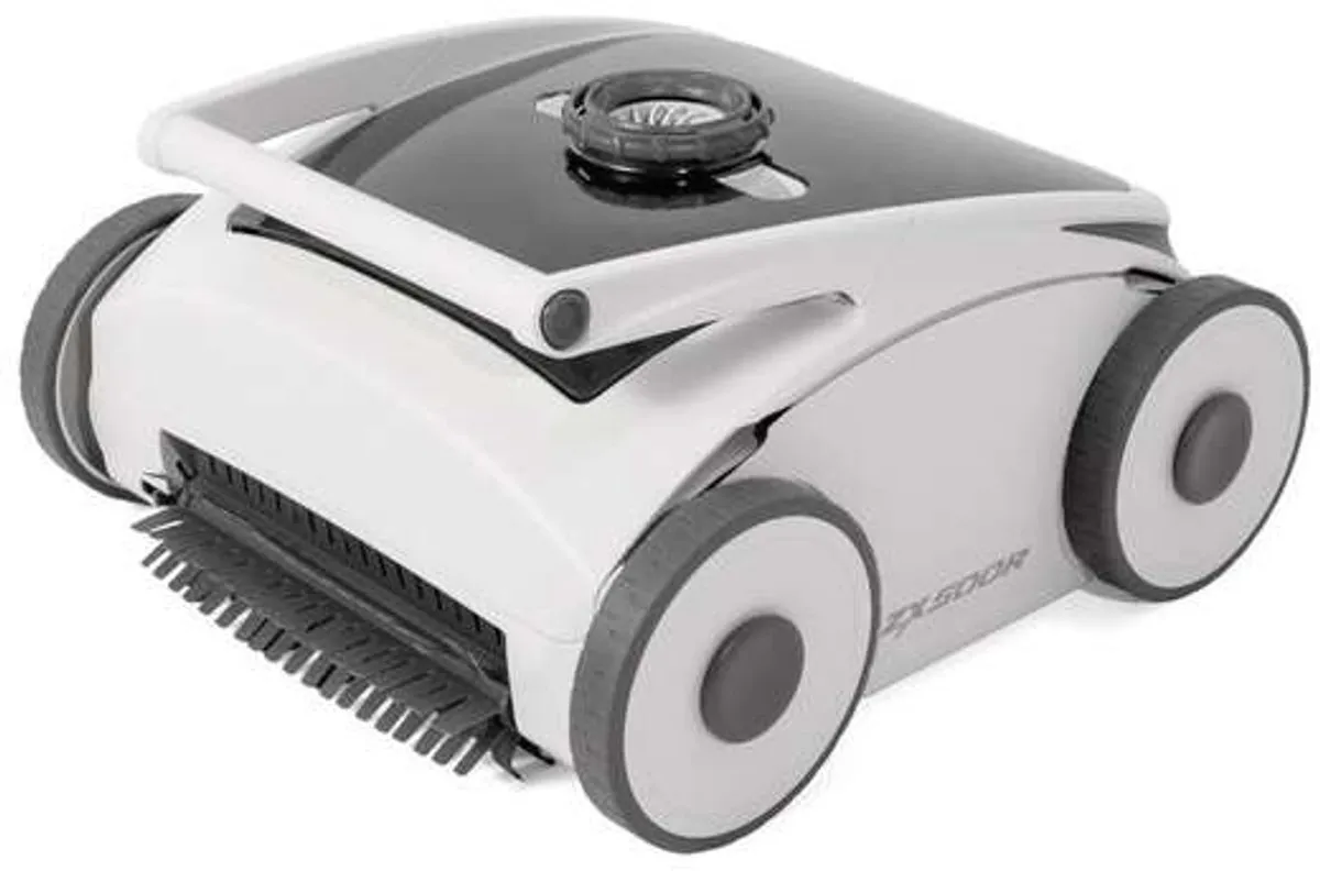 Intex ZX500 Zwembadrobot - Wit